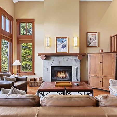 Taluswood The Heights 18 | Mountainside Townhome W/ Ski Access, Hot Tub, Tranquil Views Whistler Dış mekan fotoğraf