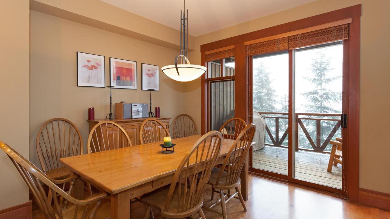 Taluswood The Heights 18 | Mountainside Townhome W/ Ski Access, Hot Tub, Tranquil Views Whistler Dış mekan fotoğraf