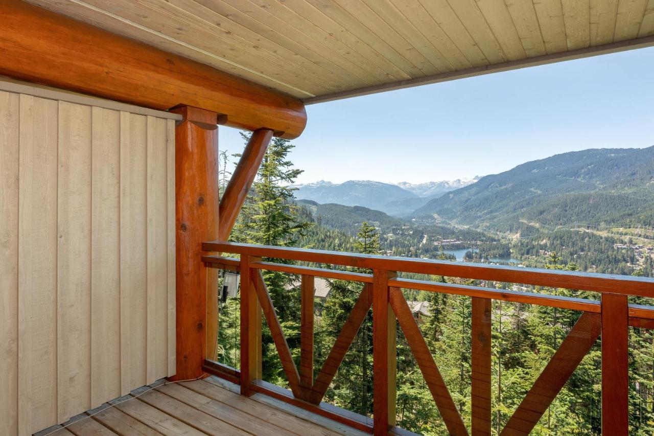 Taluswood The Heights 18 | Mountainside Townhome W/ Ski Access, Hot Tub, Tranquil Views Whistler Dış mekan fotoğraf