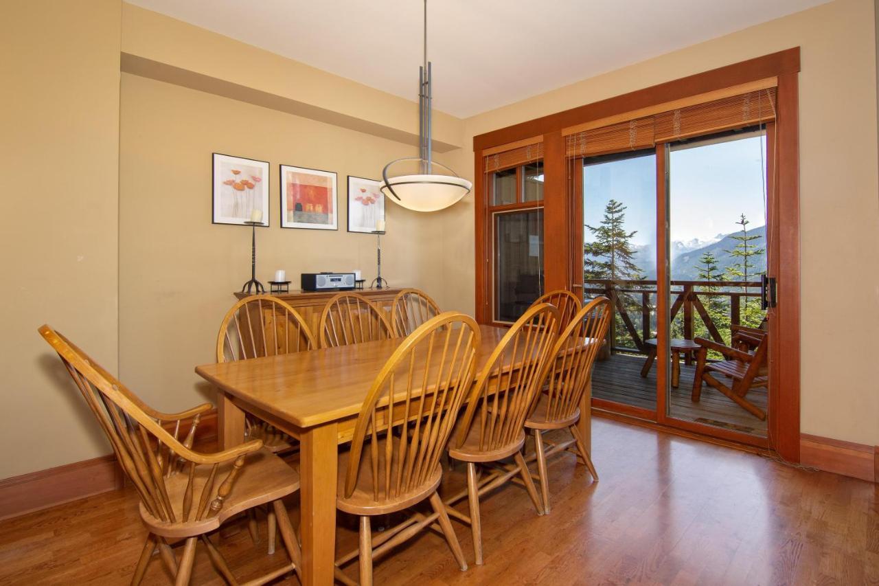 Taluswood The Heights 18 | Mountainside Townhome W/ Ski Access, Hot Tub, Tranquil Views Whistler Dış mekan fotoğraf
