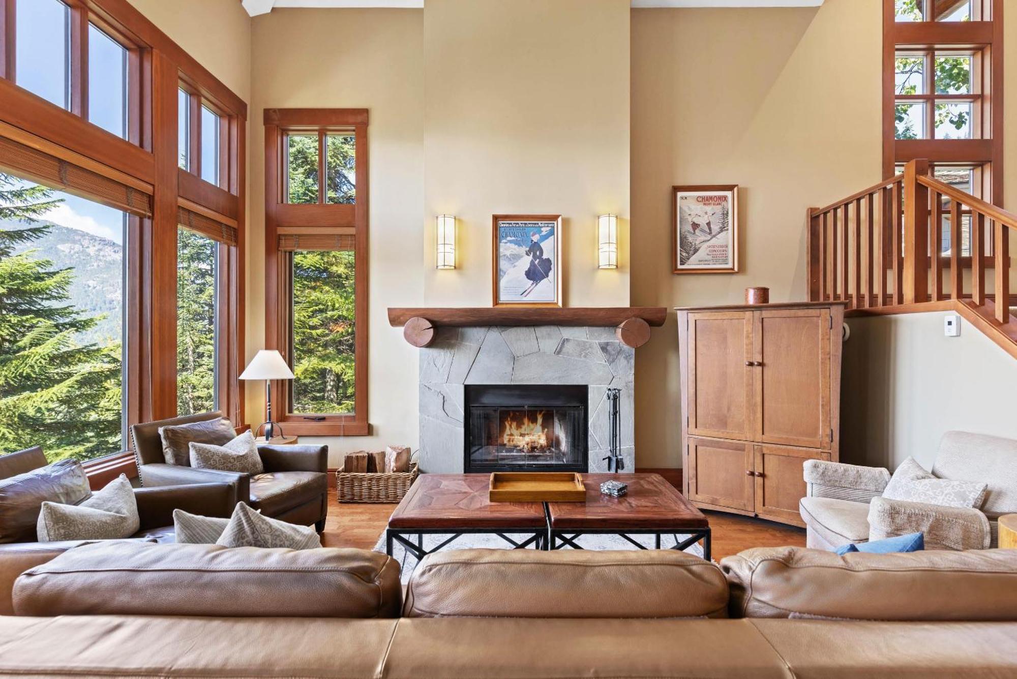 Taluswood The Heights 18 | Mountainside Townhome W/ Ski Access, Hot Tub, Tranquil Views Whistler Dış mekan fotoğraf