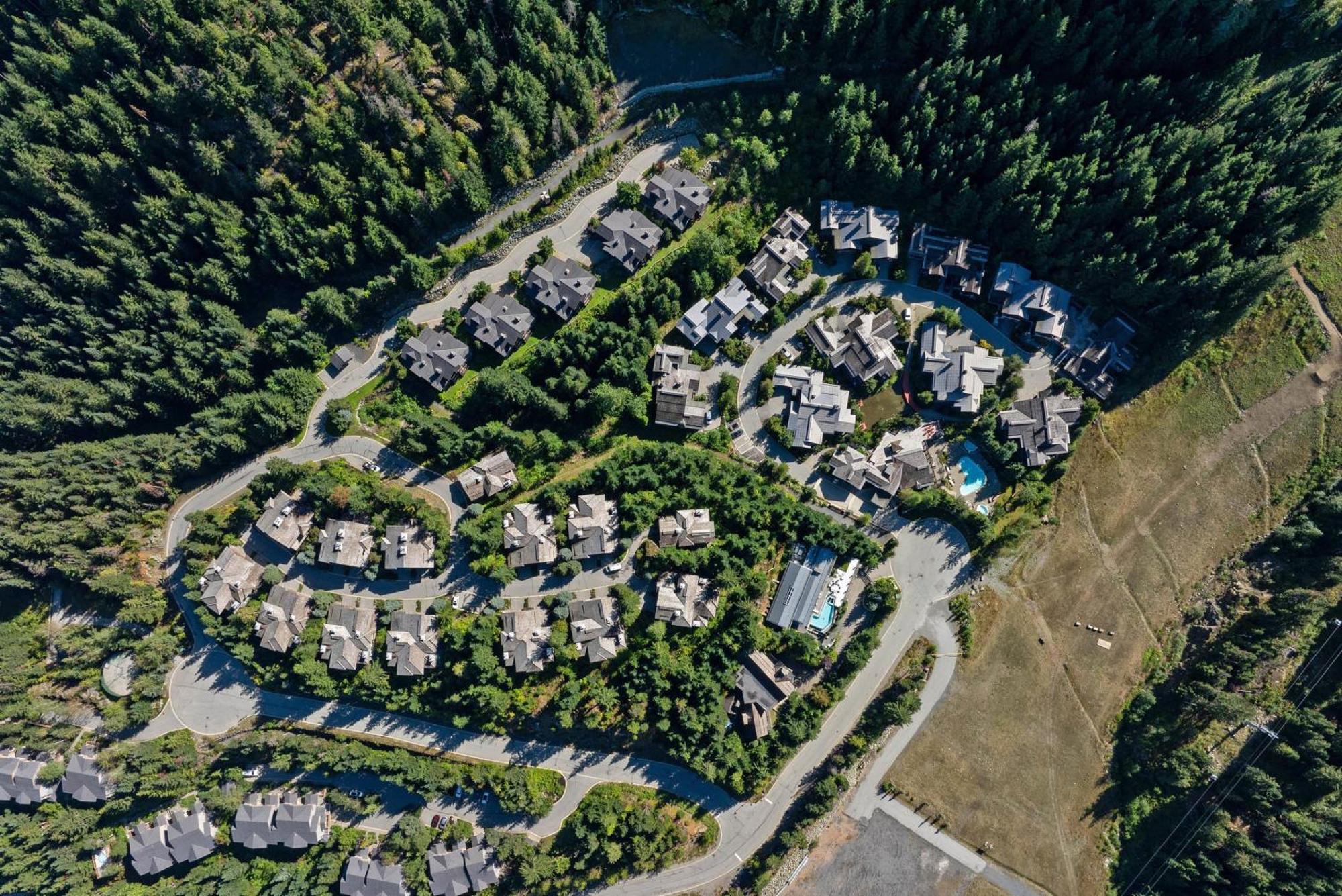 Taluswood The Heights 18 | Mountainside Townhome W/ Ski Access, Hot Tub, Tranquil Views Whistler Dış mekan fotoğraf