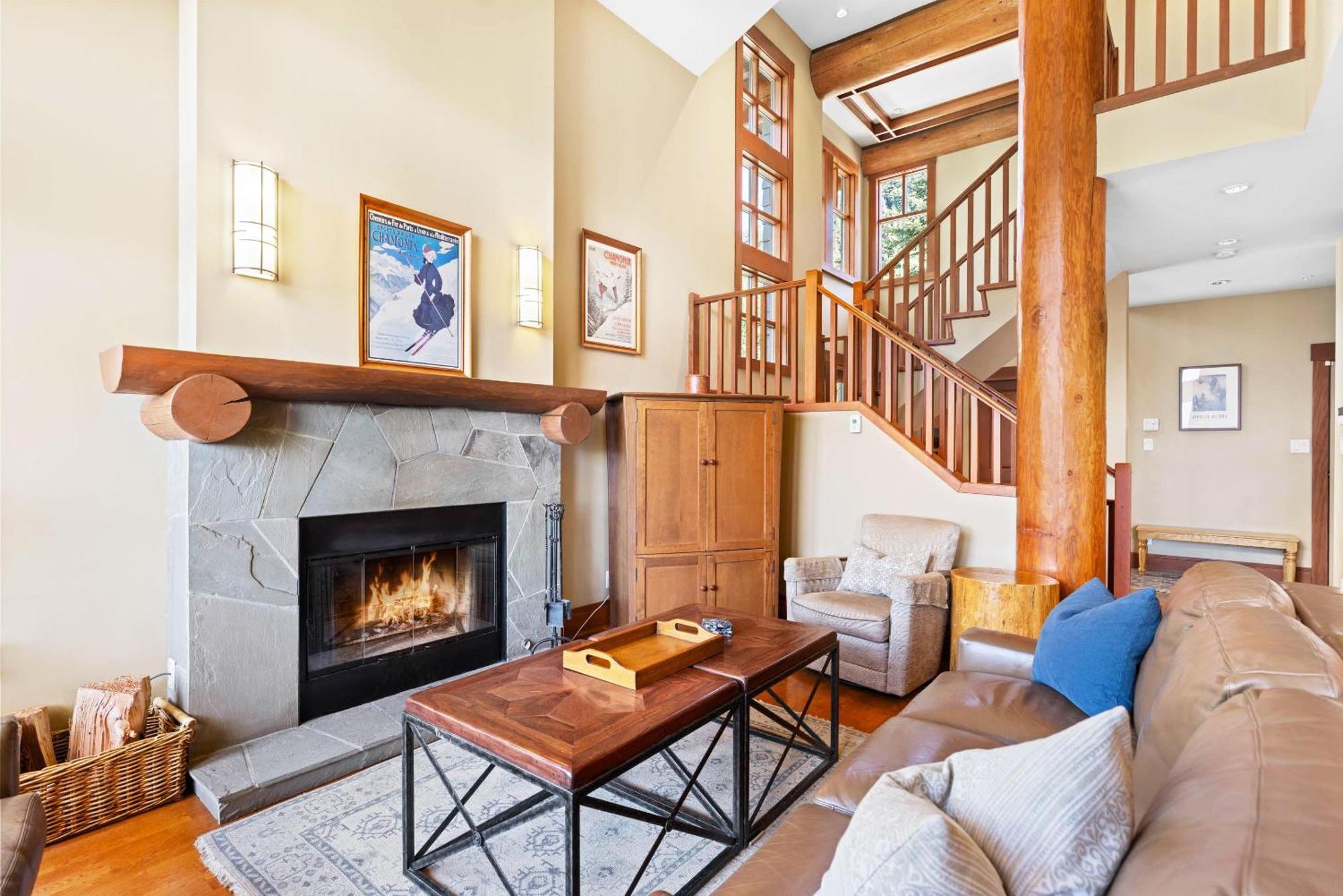 Taluswood The Heights 18 | Mountainside Townhome W/ Ski Access, Hot Tub, Tranquil Views Whistler Dış mekan fotoğraf