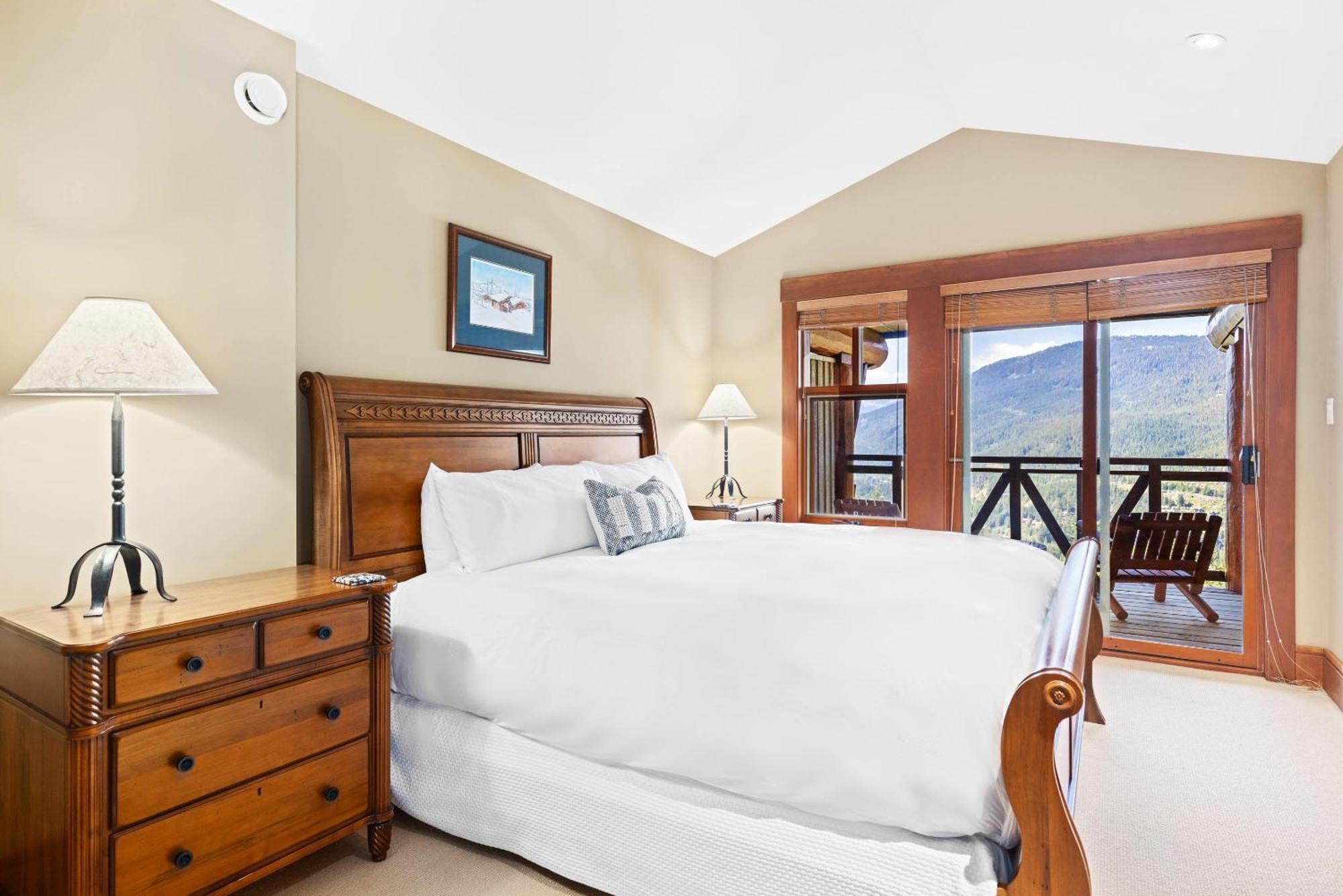 Taluswood The Heights 18 | Mountainside Townhome W/ Ski Access, Hot Tub, Tranquil Views Whistler Dış mekan fotoğraf